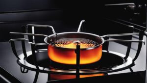 How Hot is an Electric Stove Burner