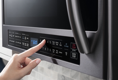 How to Reset Samsung Microwave Oven