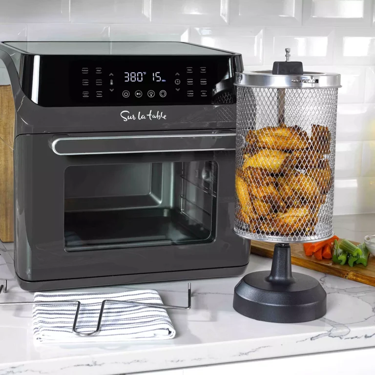 How to Use Air Fryer Sur La Table