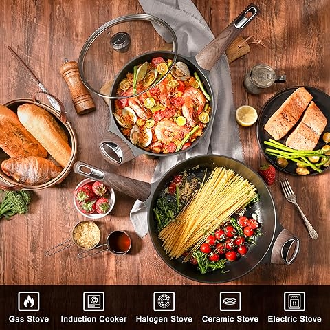 Natural Elements Cookware: Enhance Your Culinary Art!