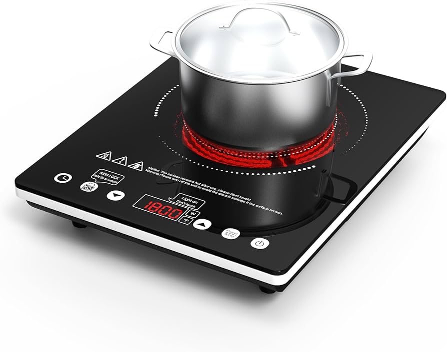 Infrared Gas Stove Efficiency: Heat Up Your Cooking Game!