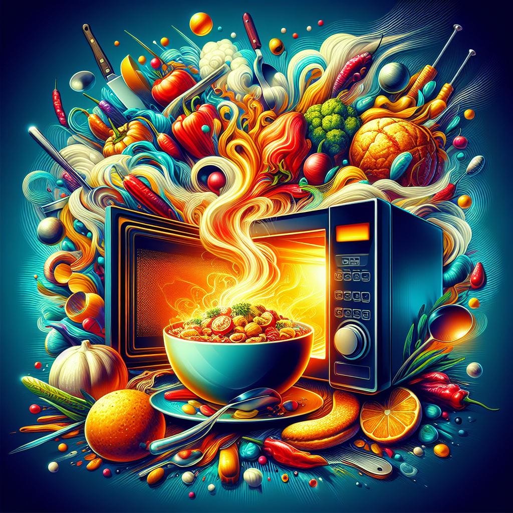 How Hot Does a Microwave Get: Sizzling Facts Unveiled
