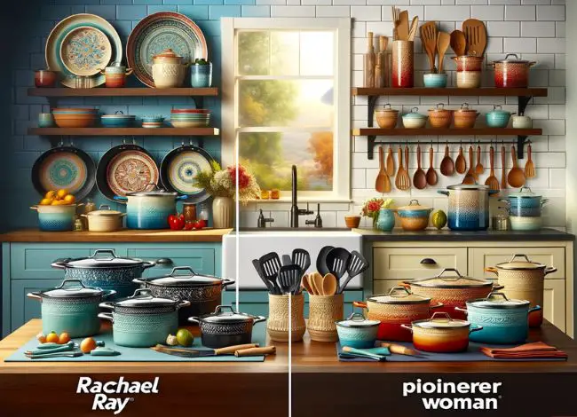 Ceramic vs Granite Cookware: Ultimate Kitchen Showdown