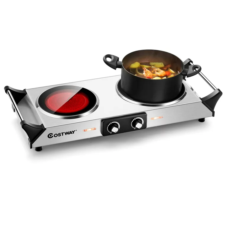 Infrared Gas Stove Efficiency: Heat Up Your Cooking Game!