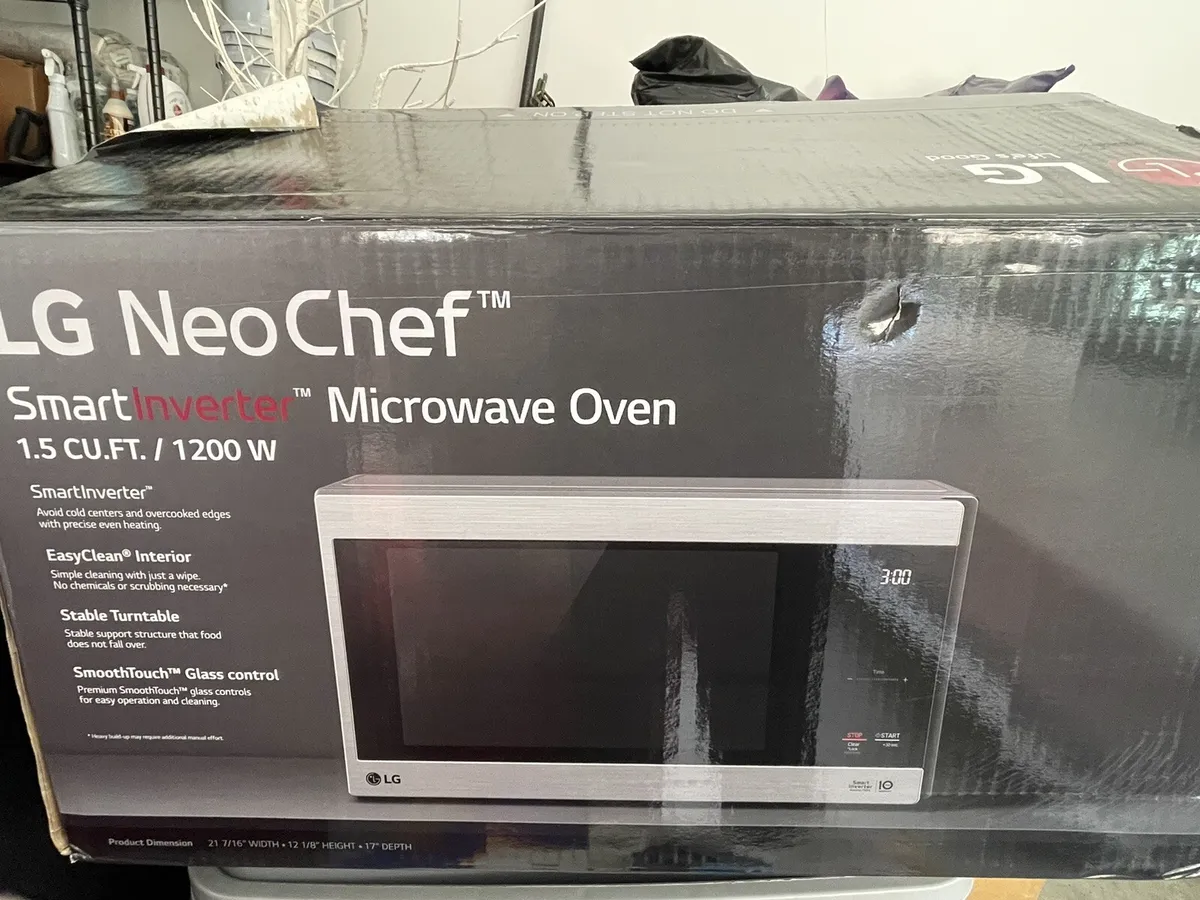 How to Reset LG Microwave Oven: Quick & Simple Guide