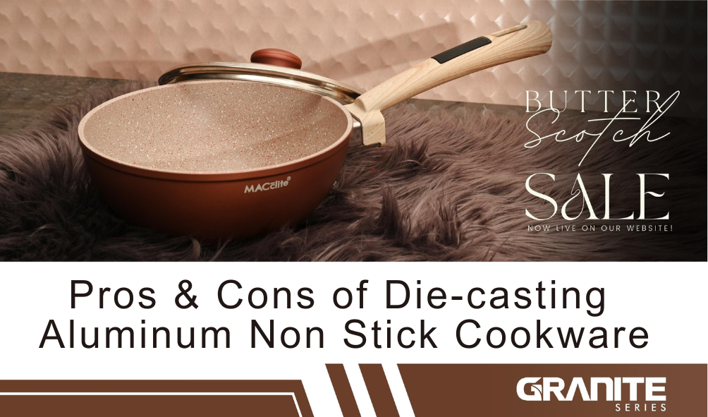 Granite Cookware Pros and Cons: Essential Kitchen Insights