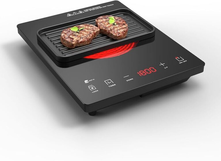 Infrared Gas Stove