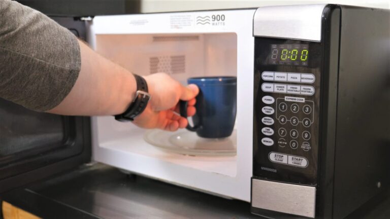 Kitchenaid Microwave Beep Volume