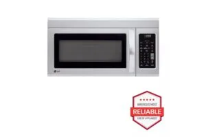Lg Microwave Clock Flickering