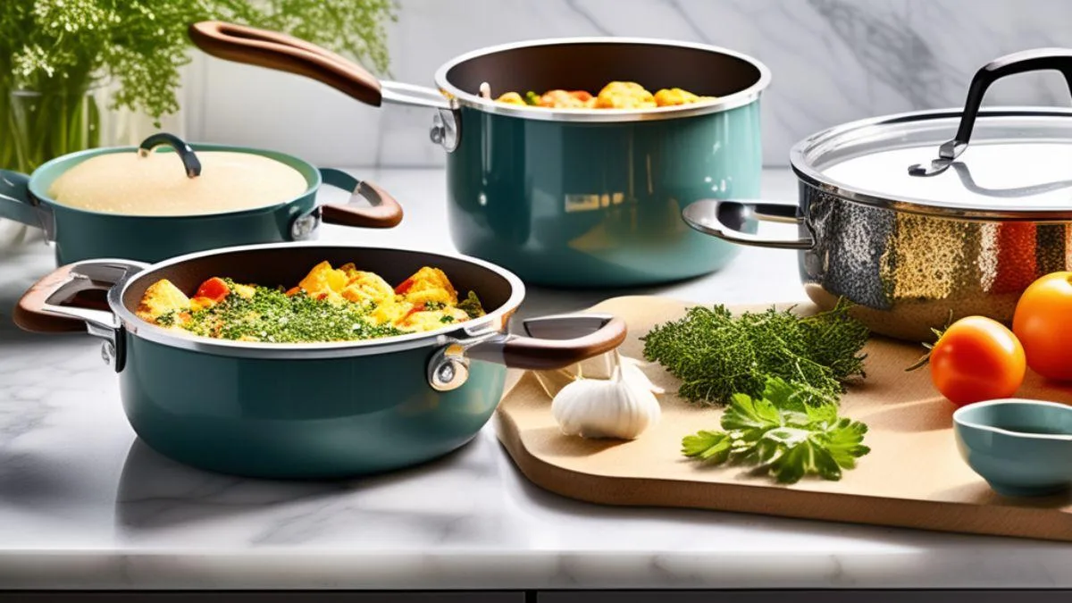 Pros And Cons of Granite Cookware