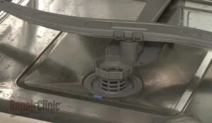 Bosch Dishwasher Not Draining But No Blockage