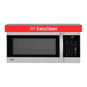 Lg Microwave Display Flickering