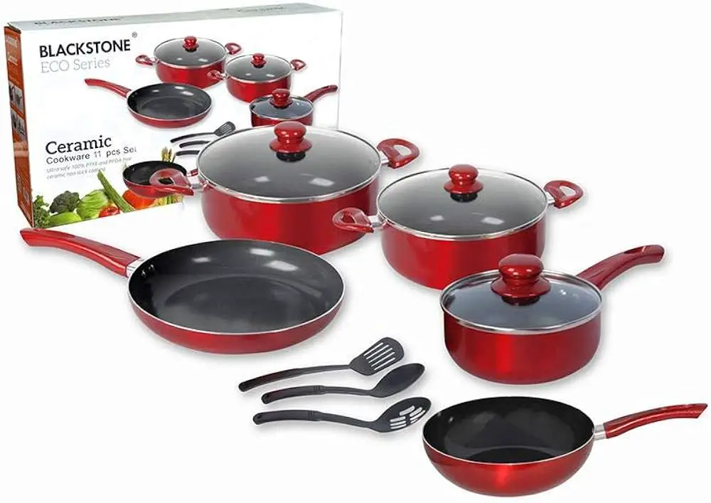 Blackstone Cookware Review