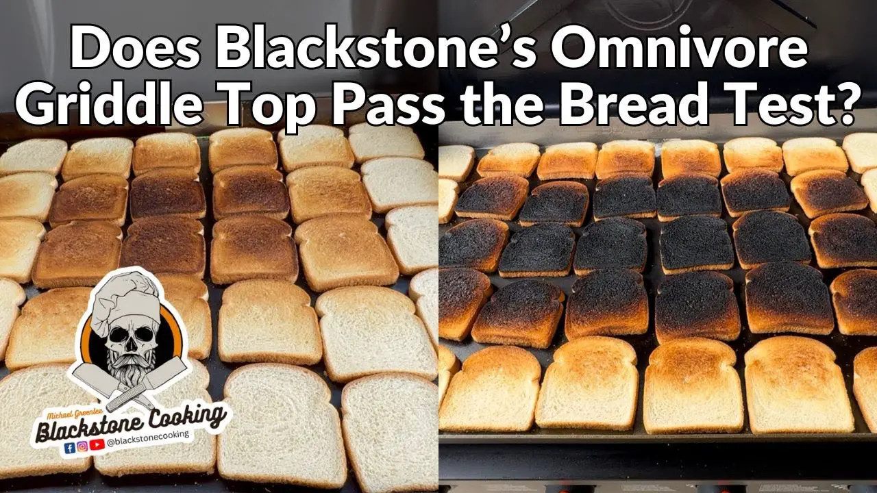 Blackstone Omnivore Vs Xl