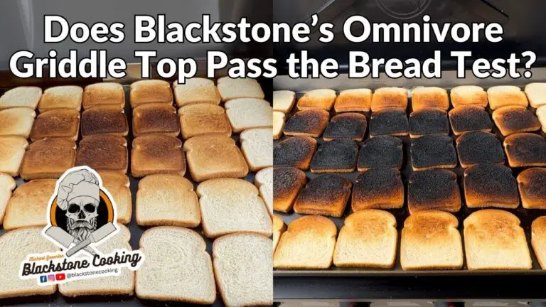Blackstone Omnivore Worth It