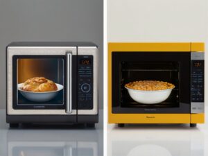 Microwave Vs Microwave Convection Ultimate Cooking Showdown