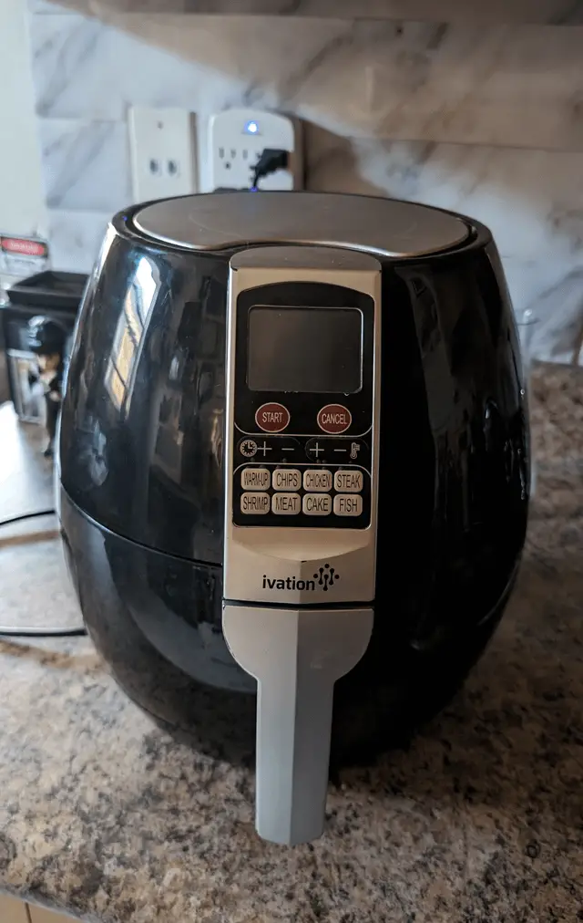 Warm Up Steak in Air Fryer