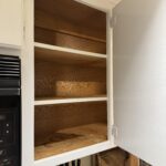 How to Remove Musty Smell from Kitchen Cupboards