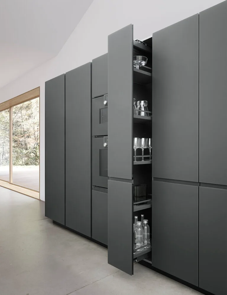 Smart Kitchen Cabinets