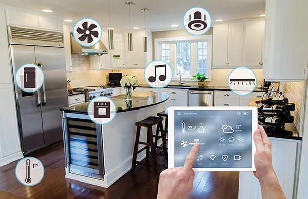 Smart Kitchen Technology