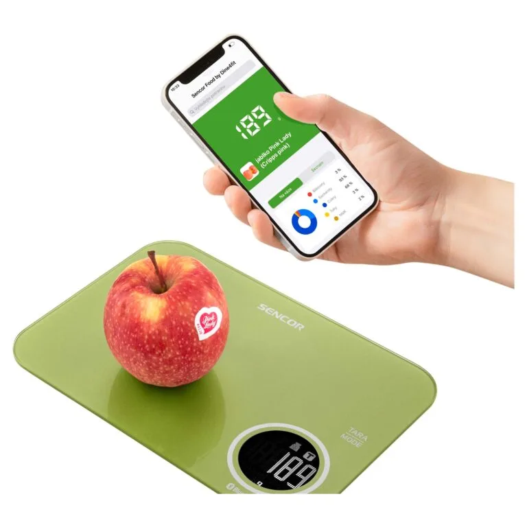 Smart Kitchen Weighing Scale